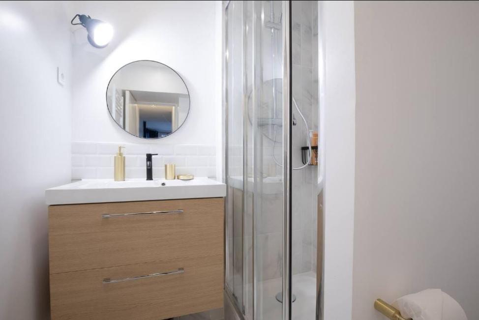 Appartement Lumineux Proche Parc De La Villette Paris Eksteriør billede